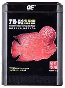 Ocean Free FH-G1 PRO REDSYN | Nulchal Hump Promoter | 120 g | Happy Fins