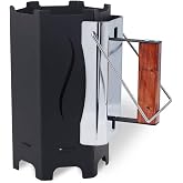 Grillmate K&ouml;m&uuml;r Tutuşturma Bacası