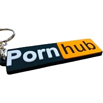 Stickerverticker PORN Keyring 3D Keychain Sex Rubber Porn Fun Fun ...