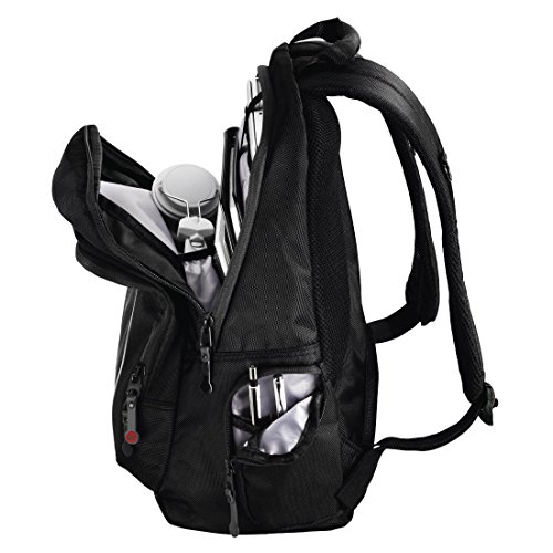 Hama Vienna M Notebook-Rucksack 39,1 cm (15,4 Zoll) schwarz - 5
