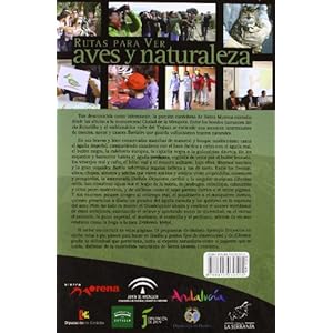 Rutas para ver aves y naturalez en Sierra Morena.: Sierra Morena Cordobesa 4.