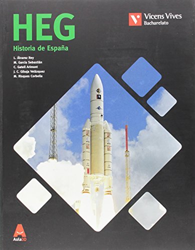 HEG (HISTORIA DE ESPAÑA) BACHARELATO AULA 3D: Historia De España Galicia: 000001