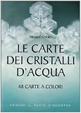 Le carte dei cristalli d'acqua