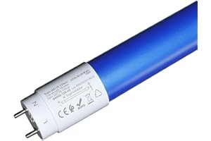 B·LED BARCELONA LED Tubo LED T8 120cm vari colori 18W