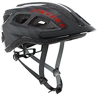 Scott Supra – Casco para bicicleta de montaña Talla 54 – 61 cm gris 2018