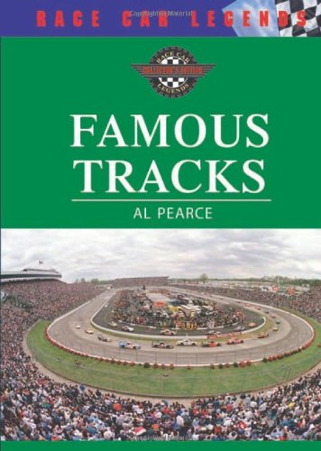 Cropswap.co.nz Famous Tracks (Race Car Legends: Collector's Edition) Image