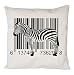 Produktbild Monkey Business Zebra Barcode, Kissenbezug, Sofadekoration