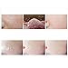 Jspoir Melodiz Red Face Care Firming Mask Acne Black Mask Facial Mask Nose Blackhead Remover Peeling Peel Off Black Head Suction Treatments Beauty Skin Care Blackhead Mask