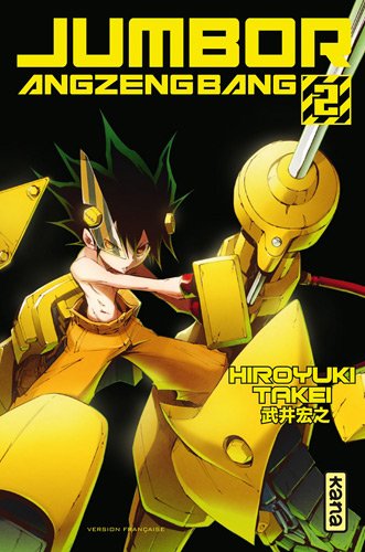 Jumbor Angzengbang — Tome 2