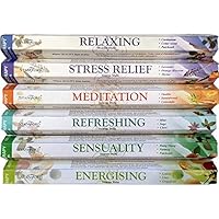 Incense - Home Fragrance: Home & Kitchen: Amazon.co.uk