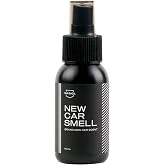 Nasiol New Car Smell Ara&ccedil; Parf&uuml;m&uuml;,Yeni Ara&ccedil; Kokusu-50 Ml-Ferahlatıcı Oto Kokusu,Oto Parf&uuml;m&uuml;, Araba i&ccedil;i Koku Giderici Sprey, Y