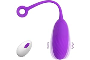 GENÉRICO Vïbràdőr Huevo 12 Modos para mụjer Côntrọl Rẹmôtọ para Pừntø Ġ Ṽiḇráḑòraḑòr Clítøriś Ṃújēr con Mando a Distancia Vibración Jùgùêtês Eróticos pàra Pàrèjà Sêxùâles AEFS008