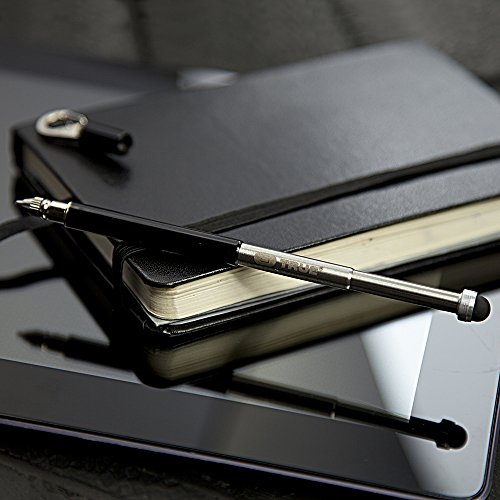 True Utility Kugelschreiber Stylus Pen, Schwarz, TU257Black - 6