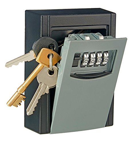 Preisvergleich Produktbild Innen- und Schlüssel Sicher, Wand montiert Krankenschwester Schlüssel Sicher Schlüssel Aufbewahrung Push Button Zahlenschloss.