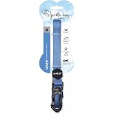 M-PETS GENTLE DOG GEZDİRME KAYIŞI (M) BLUE
