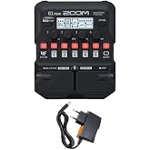 Zoom G1 Four Multi-Efekt Proses&ouml;r&uuml;