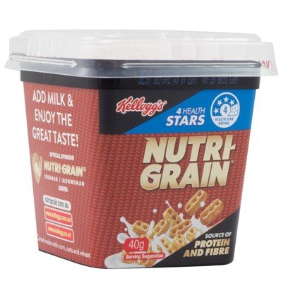 Preisvergleich Produktbild Nutri-Grain Schreibtisch Pack 40g