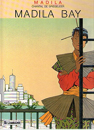 couverture de : Madila bay