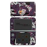 Nintendo New 3DS XL Case Skin Sticker aus Vinyl-Folie...