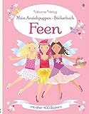Image de Mein Anziehpuppen-Stickerbuch: Feen