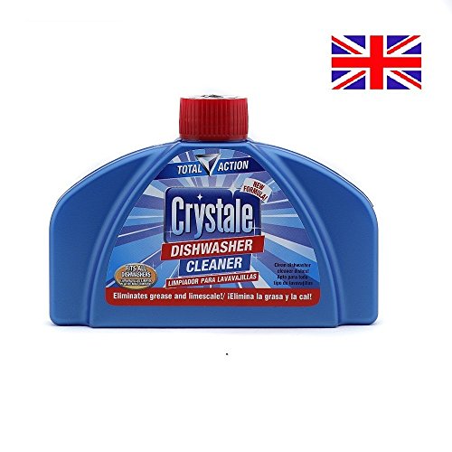 Crystale Finish Total Action Dishwasher Cleaner - 250 ml RS.349 (30.00% Off) - Amazon