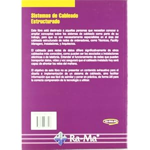 Sistemas de Cableado Estructurado.