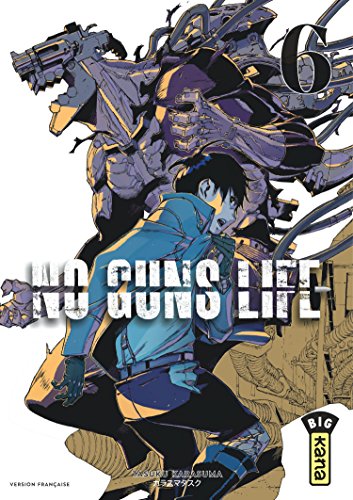 No Guns Life — Tome 6