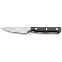 Fourchette à Découper Pradel Excellence - 15 Cm Acier Inox 3Cr14 - Manche Ergonomique POM - Pour Viande