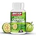 Produktbild Garcinia Cambogia | Geeignet für Vegetarier | Höchste Bewertung 5 STAR! Aufrechtzuerhalten Für Männer & Frauen | Leicht zu schlucken Kapseln | Gewicht-Verlust-Diät-Pillen 100% GELD-ZURÜCK-GARANTIE | 1 MONATSVERSORGUNG | FREIES Diät-PLAN EBOOK MIT JEDEM AUFTRAG