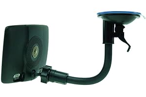 BuyBits Gooseneck Flexi Suction Window Arm Mount for TomTom Via 135