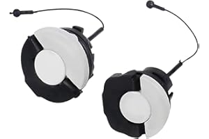 Yuiturt 2PCS 0000 350 0525 Gas Fuel Cap and Oil Cap Chainsaw Replacement Stihl MS210 MS230 MS250 MS360 MS440 MS660 MS361 MS460 FS100 FS110 MS171 MS181 MS192 MS192t MS200