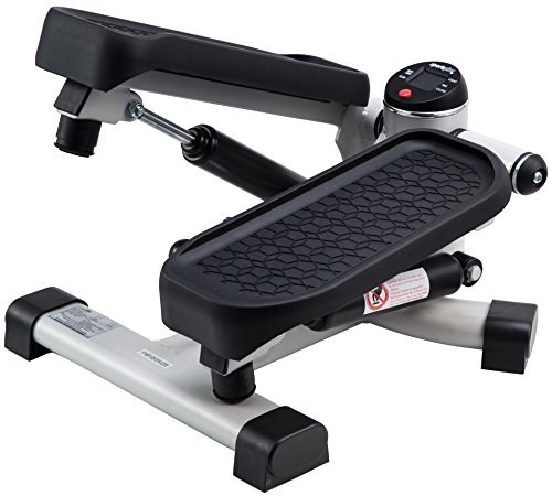 SportPlus 2in1 Dual-Way Stepper, patentierte Umschalttechnik, Sicherheit geprüft nach EN ISO 20957-1 - 5