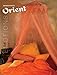 Decorative Bed Canopy - Mosquito net - 2.5 x 12 m - Orange