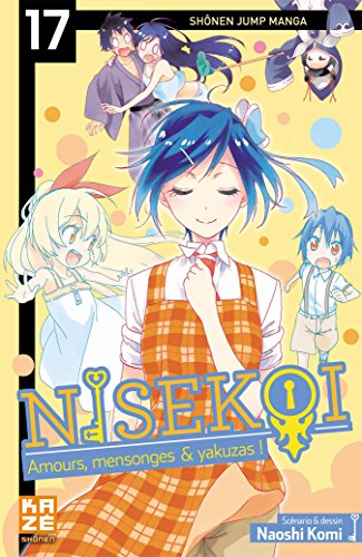 Nisekoi: False Love — Tome 17