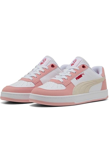 Baskets Lotto Fille Scopi GC K - Semelle Compensée - Fermeture Velcro Et Lacets élastiques