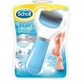 Scholl Velvet Smooth Express Pedi Mavi Elektronik Ayak T&ouml;rp&uuml;s&uuml;