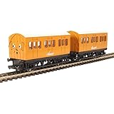Hornby R9293 Thomas and Friends Annie and Clarabel Coach