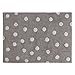 Lorena Canals Topos Washable Rug (Grey)