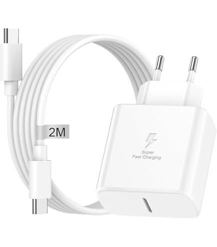 100W per Turbo Caricabatterie Caricatore con 6A Cavo USB C 1M per Xiaomi POCO F8 Pro F8 Ultra X8Pro F7 17Pro Max,Caricabatterie rapido Adattatore Charge-Turbo Cavo USB Type-C per Mi 15T Redmi