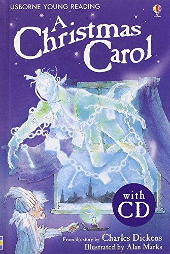 Book's Cover of A Christmas Carol