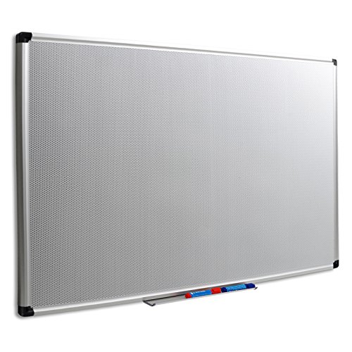 Master of Boards Combination Duo Memo Board - 90x60cm (3'x2') | Magnetic Pin Board