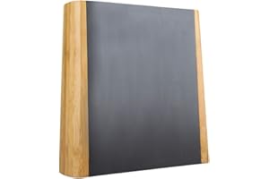 Taylors Eye Witness Bloc de Bambou magnétique Double Face, Multicolore