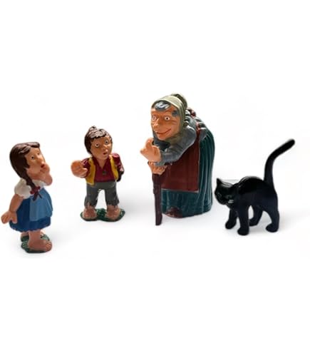Playmobil 4212 – Hansel Et Gretel – Conte – Neuf Dans Boîte