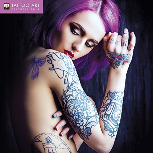 Download Tattoo Art 2019 Calendar Download Tattoo Art 2019 Calendar