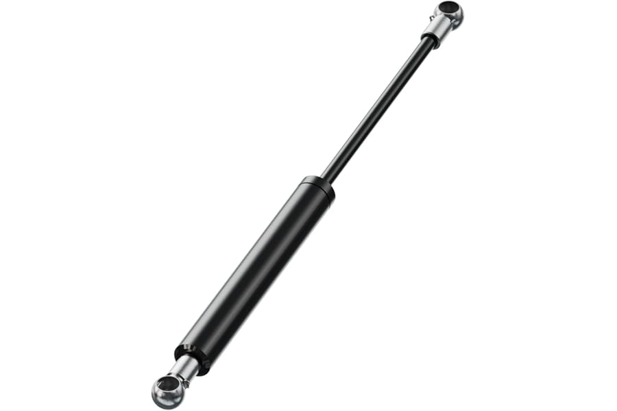StrutExpert | Universal Gas Strut Spring | 50N – 450mm | Ball Sockets Ends | Heavy Duty Lift Support for Lids Hatches Cabinets RVs Toolboxes Caravans