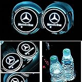 auto logo DustMit einem staubdichten und wasserdichten Material gemäß IP67 hält die Untersetzer-Matte der Tasse Ihren Becher sauber und aufgeräumt. Einfach zu installieren und für die meisten Automodelle geeignet.
