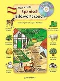 Mein erstes Spanisch Bildwörterbuch + CD