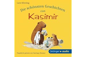 Die schönsten Geschichten von Kasimir