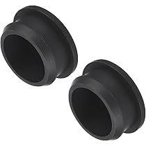 50 Bouchons En Silicone Souple - 5 Tailles - Pour Trous De 4 à 14 Mm - étanches Haute Température - Type T