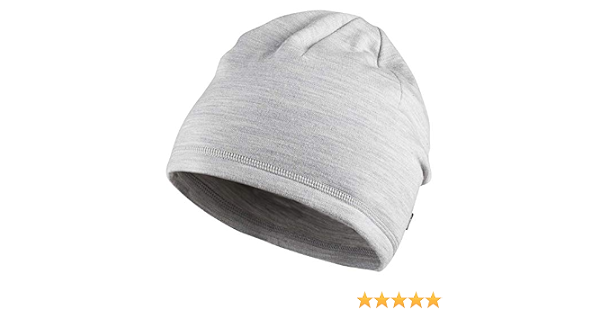 Lundhags Ullto Merino Wool Beanie Hat 